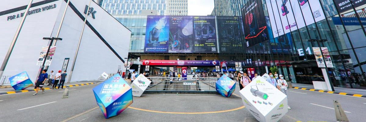 GETshow展第二天，人气持续火爆！精彩活动轮番上演！